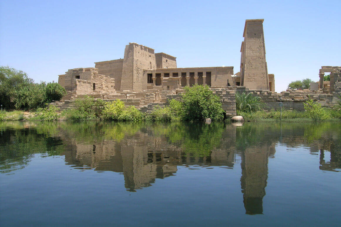 PHILAE TEMPLE